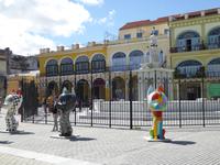 Havanna - Plaza de Vieja &ndash; &copy; Sabine Letzybyll (Eberhardt TRAVEL)