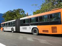 Havanna Stadtbus &ndash; &copy; Sabine Letzybyll (Eberhardt TRAVEL)
