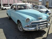 Cienfuegos &ndash; &copy; Sabine Letzybyll (Eberhardt TRAVEL)
