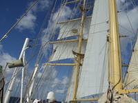 Star Flyer &ndash; &copy; Sabine Letzybyll (Eberhardt TRAVEL)