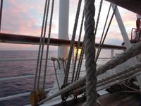 Abendrot &ndash; &copy; Sabine Letzybyll (Eberhardt TRAVEL)