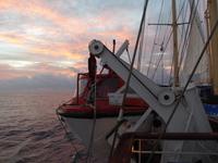 Abendrot &ndash; &copy; Sabine Letzybyll (Eberhardt TRAVEL)