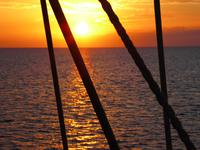 Abendrot &ndash; &copy; Sabine Letzybyll (Eberhardt TRAVEL)