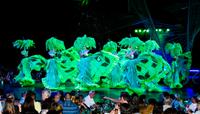 Tropicana Show Havanna &ndash; &copy; Anna Stiebing (Eberhardt TRAVEL)