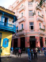 Hotel Ambos Mundos, Havanna &ndash; &copy; Anna Stiebing (Eberhardt TRAVEL)