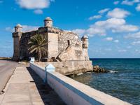 Festung in Cojimar &ndash; &copy; Anna Stiebing (Eberhardt TRAVEL)