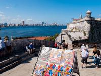 Blick auf Havanna &ndash; &copy; Anna Stiebing (Eberhardt TRAVEL)