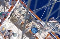 Mastklettern Star Flyer &ndash; &copy; Anna Stiebing (Eberhardt TRAVEL)
