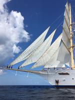 Star Flyer &ndash; &copy; Anna Stiebing (Eberhardt TRAVEL)
