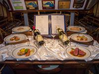 Captains-Dinner Star Flyer &ndash; &copy; Anna Stiebing (Eberhardt TRAVEL)
