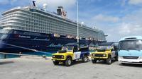 MS 3 im Hafen von Bonaire