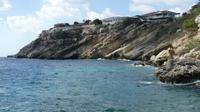 Küste Curacao
