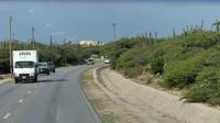 Landschaft Insel Aruba