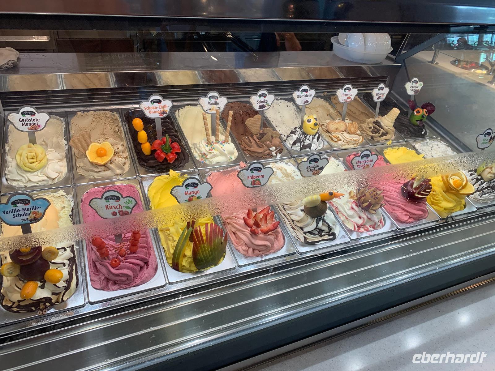 Die Gewinner sind: Schoko-Chili-Orange und Raspberry Cheesecake :-) &ndash; &copy; Anne Schröder (Eberhardt TRAVEL)