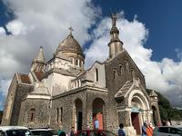 Balata-Kirche Martinique &ndash; &copy; Anne Schröder (Eberhardt TRAVEL)