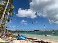 Kiteparadies Guadeloupe &ndash; &copy; Anne Schröder (Eberhardt TRAVEL)