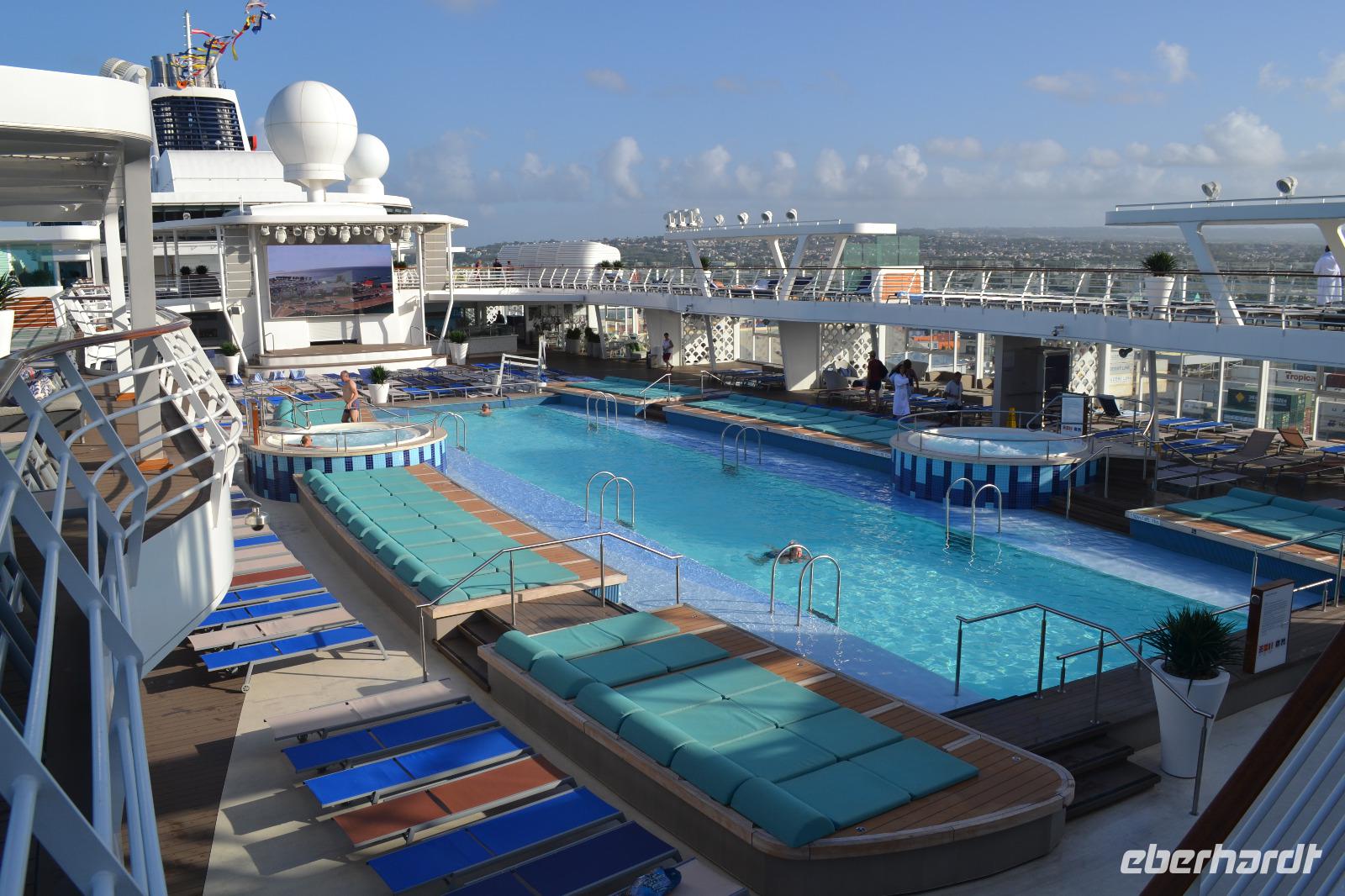 Mein Schiff 2 (10) &ndash; &copy; Laura Wonneberger (Eberhardt TRAVEL)
