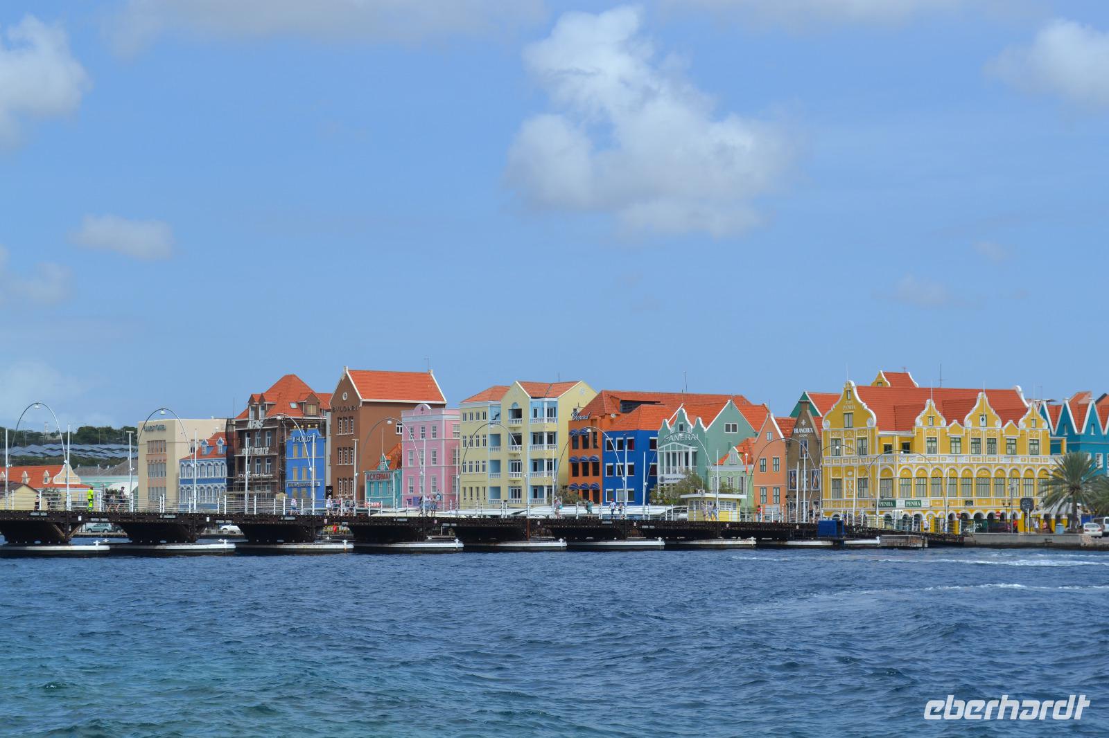 Willemstad Curacao (6) &ndash; &copy; Laura Wonneberger (Eberhardt TRAVEL)