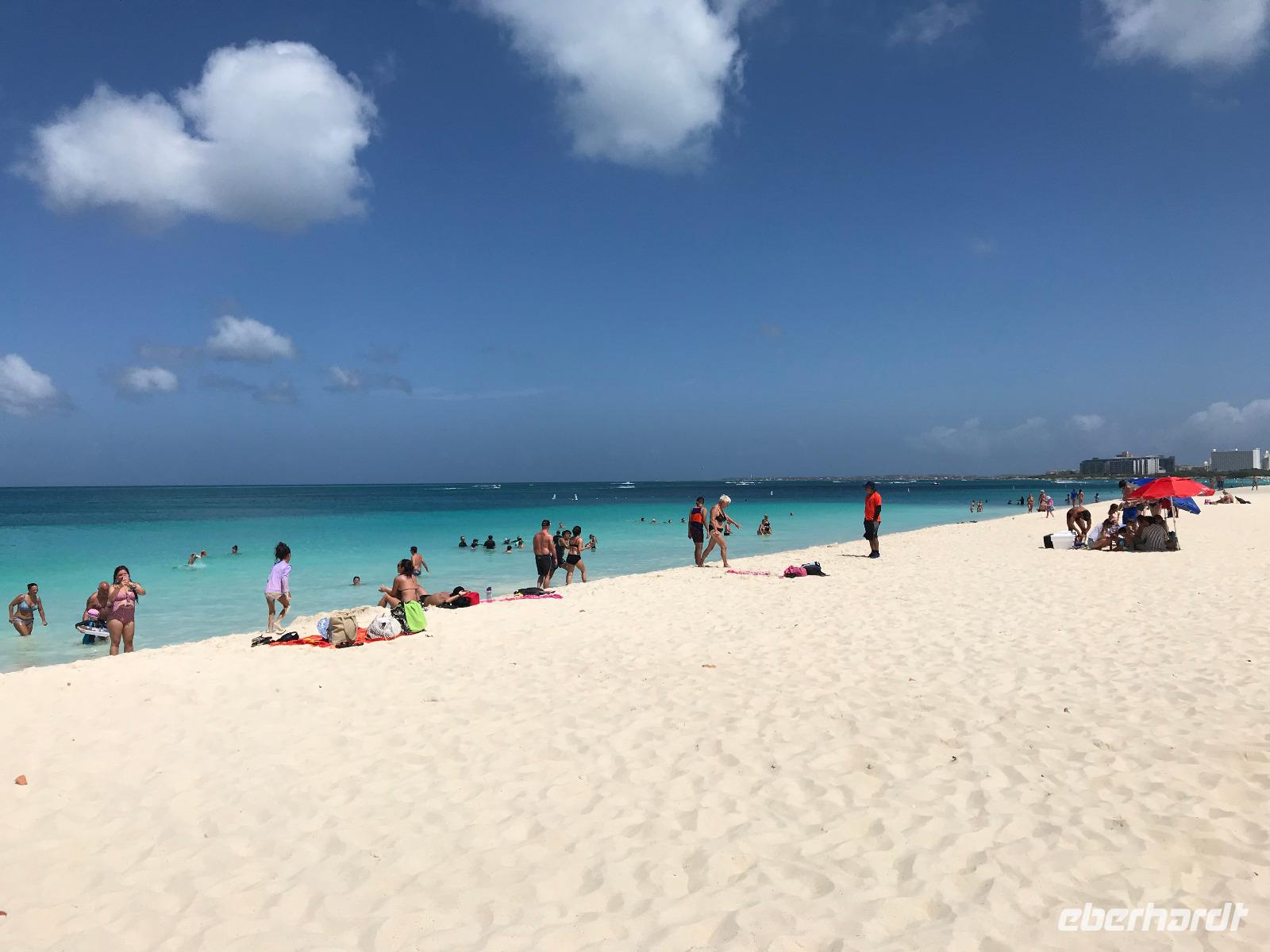 Eagle Beach &ndash; &copy; Laura Wonneberger (Eberhardt TRAVEL)