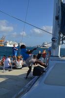 Katamaranfahrt Barbados (14) &ndash; &copy; Laura Wonneberger (Eberhardt TRAVEL)