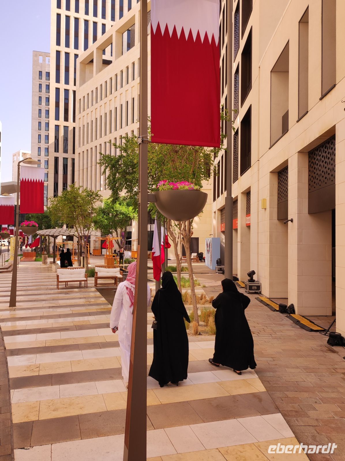 MSHEIREB Oldtown - Orientierungsfahrt mit der Straßenbahn &ndash; &copy; Sten Bernhardt (Eberhardt TRAVEL)