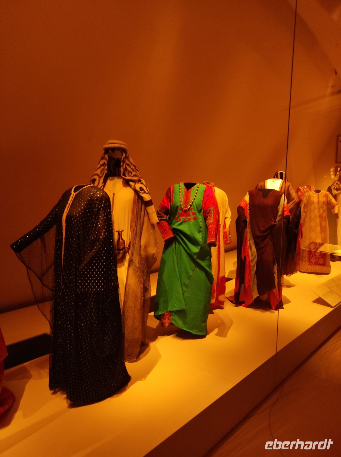 Das Nationalmuseum von Doha, Katar &ndash; &copy; Sten Bernhardt (Eberhardt TRAVEL)
