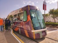 MSHEIREB Oldtown - Orientierungsfahrt mit der Straßenbahn &ndash; &copy; Sten Bernhardt (Eberhardt TRAVEL)