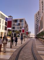 MSHEIREB Oldtown - Orientierungsfahrt mit der Straßenbahn &ndash; &copy; Sten Bernhardt (Eberhardt TRAVEL)