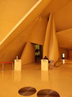 Das Nationalmuseum von Doha, Katar &ndash; &copy; Sten Bernhardt (Eberhardt TRAVEL)