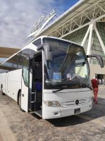 Unser Bus &ndash; &copy; Sten Bernhardt (Eberhardt TRAVEL)