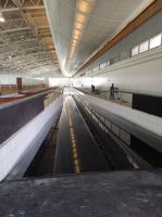 Schwimmanlage  im 