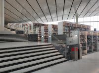 Nationalbibliothek in Doha, Katar &ndash; &copy; Sten Bernhardt (Eberhardt TRAVEL)