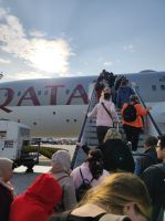 Abflug &ndash; &copy; Sten Bernhardt (Eberhardt TRAVEL)