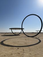Kunst-Installation 
