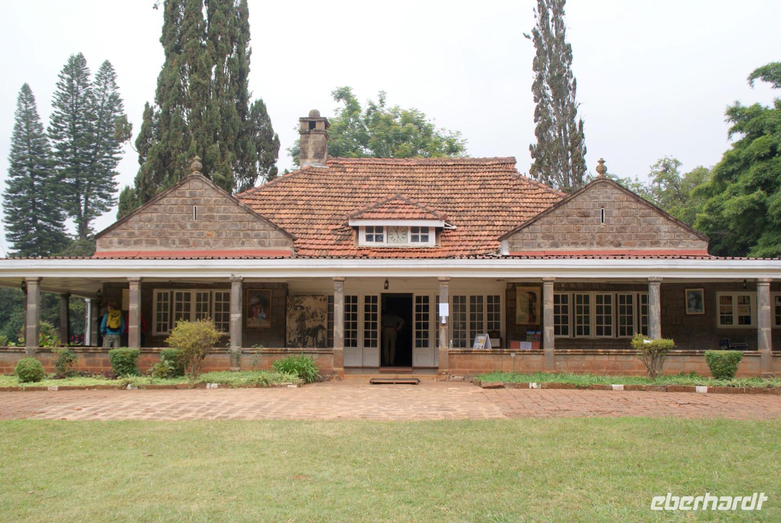 Karen Blixen Museum &ndash; &copy; Susanne Schirmann (Eberhardt TRAVEL)