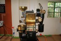Röstmaschine &ndash; &copy; Susanne Schirmann (Eberhardt TRAVEL)