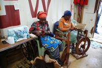 Weberei Sandai Ranch &ndash; &copy; Susanne Schirmann (Eberhardt TRAVEL)