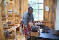 Weberei Sandai Ranch (2) &ndash; &copy; Susanne Schirmann (Eberhardt TRAVEL)