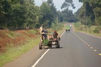 Transporter &ndash; &copy; Susanne Schirmann (Eberhardt TRAVEL)