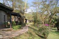 Savora Lions Hill Game Lodge &ndash; &copy; Susanne Schirmann (Eberhardt TRAVEL)