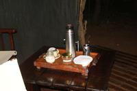 Weckruf mit Kaffee &ndash; &copy; Susanne Schirmann (Eberhardt TRAVEL)