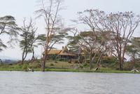 Bootstour Lake Naivasha &ndash; &copy; Susanne Schirmann (Eberhardt TRAVEL)
