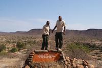 Amstrong und Jackson (2) &ndash; &copy; Susanne Schirmann (Eberhardt TRAVEL)