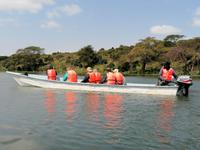 326.2 Bootsfahrt Lake Naivasha &ndash; &copy; Susanne Schirmann (Eberhardt TRAVEL)