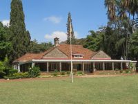 0521 Karen Blixen Museum - Farmhaus &ndash; &copy; Annette Weise (Eberhardt TRAVEL)