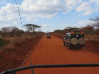 0892 Tsavo-West Nationalpark - &ndash; &copy; Annette Weise (Eberhardt TRAVEL)