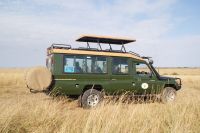 181 Masai Mara &ndash; &copy; Susanne Schirmann (Eberhardt TRAVEL)