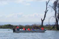 314 Bootstour Lake Naivasha &ndash; &copy; Susanne Schirmann (Eberhardt TRAVEL)