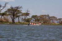 325 Bootstour Lake Naivasha &ndash; &copy; Susanne Schirmann (Eberhardt TRAVEL)
