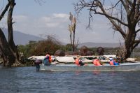 326 Bootstour Lake Naivasha &ndash; &copy; Susanne Schirmann (Eberhardt TRAVEL)